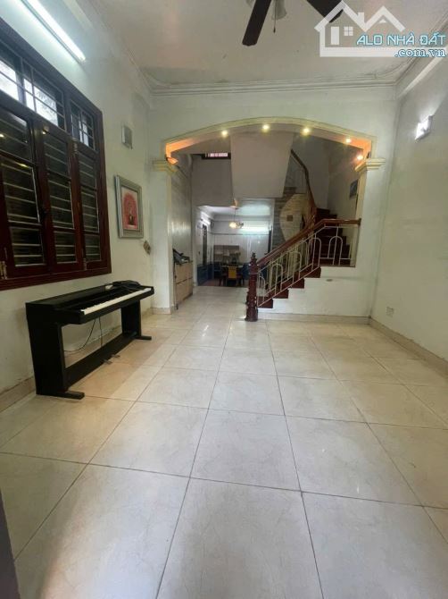 BÁN NHÀ LÊ TRỌNG TẤN HÀ ĐÔNG – 55M2, MT 4M - LÔ GÓC – OTO TRÁNH – VIEW VƯỜN HOA – 12 TỶ - 1