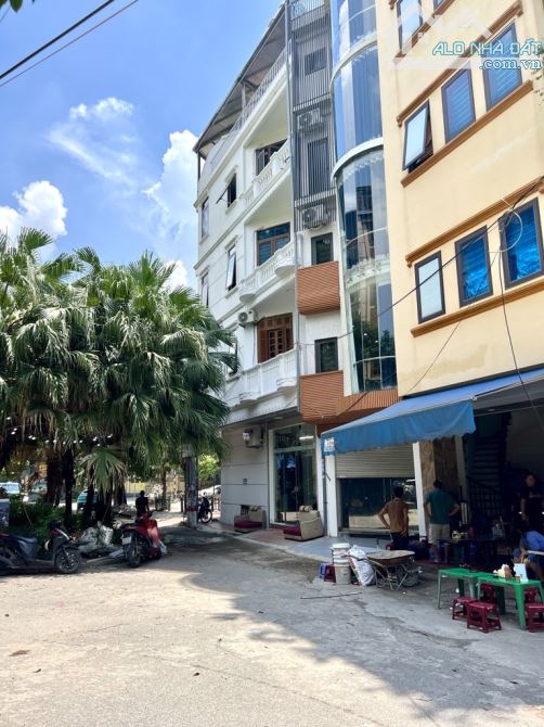 KHU ĐÔ THỊ HỒ ĐỀN LỪ -PHÂN LÔ - MẶT TIỀN QUYỀN LỰC 4M - GARA Ô TÔ - KINH DOANH - 1