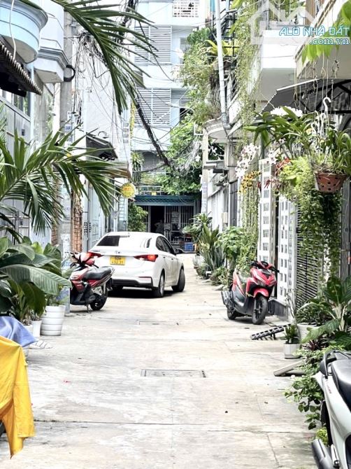BÁN NHÀ ĐƯỜNG 59 VỊ TRÍ SIÊU ĐẸP, PHƯỜNG 14 GÒ VẤP, DT 43M² (4.1× 10), GIÁ SIÊU RẺ - 1