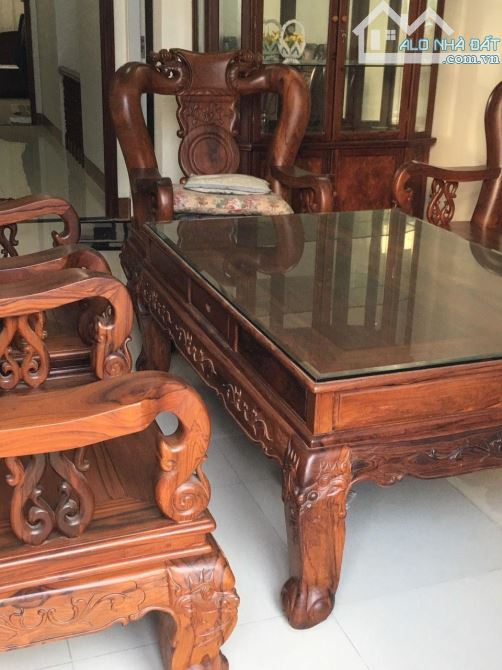 BÁN NHÀ KHU BIỆT THỰ HUY HOÀNG – NGUYỄN OANH, P17, GÒ VẤP – DT 4x18M – GIÁ CHỈ 8,6 TỶ TL - 1