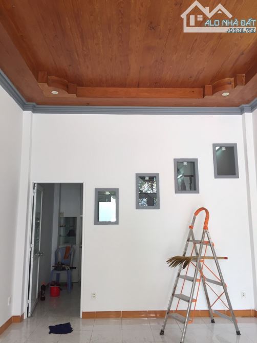 Nhà 1 trệt+1 lầu 4×16 ,2pn mặt tiền đường khu tên lửa - 1