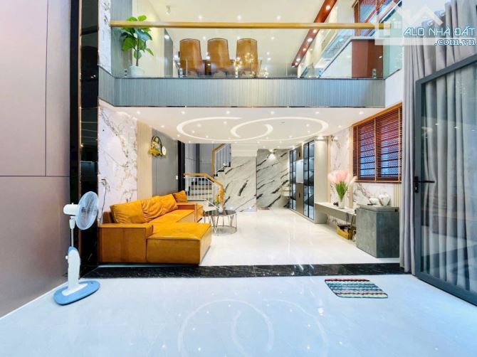 BÁN NHÀ RIÊNG ÁI MỘ- DT 36M2- 5 TẦNG- FULL NỘi THẤT VIP- CHỈ 6,8 TỶ TL- CỰC HIẾM! - 1