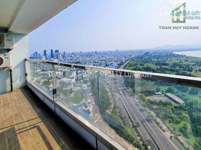 Bán căn hộ Blooming 1 phòng ngủ 77m2 Đầy đủ nội thất view biển cực đẹp - Giá 3 tỷ - 1
