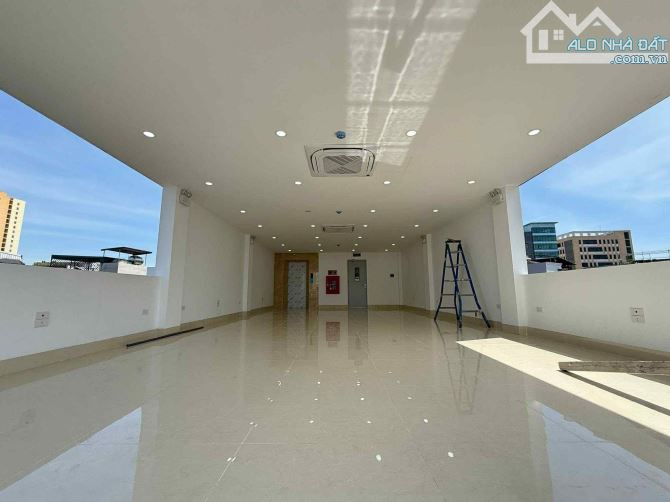 TOÀ VP TRUNG TÂM THANG XUÂN 102M2, 8 TẦNG, MT 6.2M. GIÁ 57.5 TỶ - 1