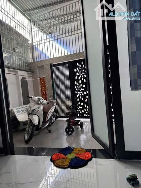 Nhà thiết kế riêng tại lê thị siêng 148m2 giá 890 triệu , sổ hồng riêng , sang tên ngay - 1