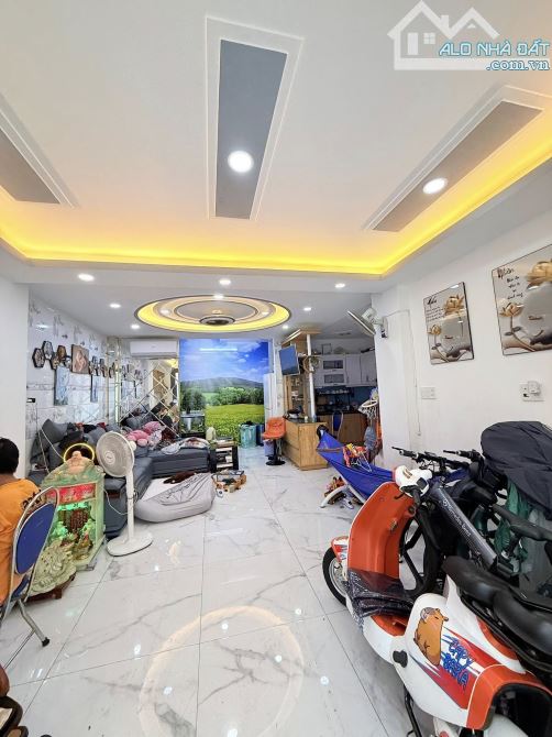🏠NHÀ ĐẸP KHU PHAN XÍCH LONG, PHÚ NHUẬN, 45m², NỞ HẬU, 4 TẦNG - CHỈ 7.3 TỶ🍀 - 1