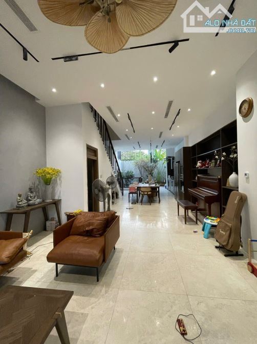 🏡 BÁN NHÀ 1 HẦM – 1 TRỆT – 3 LẦU – BỂ BƠI SÂN THƯỢNG – BÌNH TRƯNG TÂY - 1
