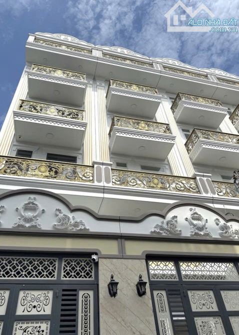 BÁN NHÀ CẠNH HUƠ.G LỘ 2 - KHU ĐỒNG BỘ CAO TẦN.G - HẺM XE HƠI - ( 4X40M ) - 1