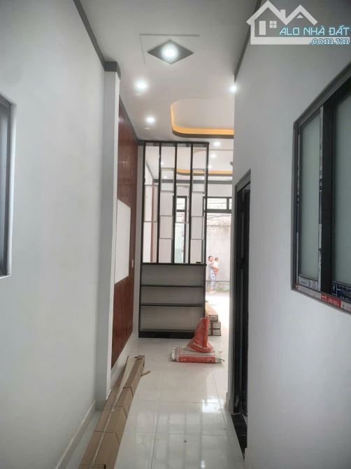 Bán nhà riêng đẹp 75m2, 1,05 tỷ tại Ấp Rừng Dầu, Mỹ Hạnh Bắc, Đức Hòa, Long An - 1