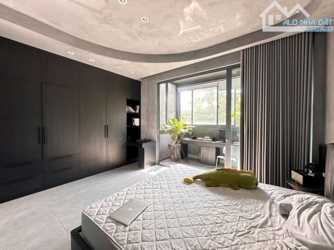 Bán nhà Phố KTS Thiết Kế, ở Hà Huy Giáp Q12, 5x23(115m), Hẻm 7m, giá 7ty8 - 1