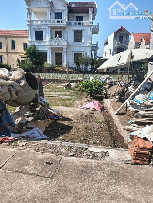 💢Đất Vĩnh Lộc,Thư Phú, Thường Tín, Hà Nội  💲 giá rẻ nhất khu  **Diện tích: 48.1m **Mặt T - 1
