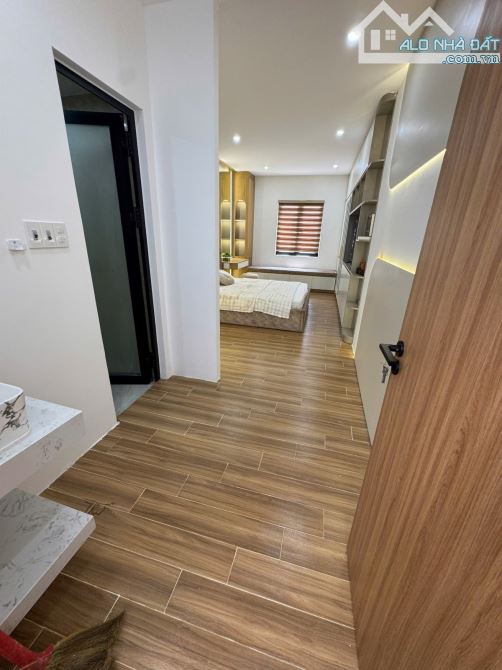 🔥 SIÊU PHẨM CĂN HỘ 4 TẦNG ĐƯỜNG CHÍNH HỮU GẦN BIỂN MỸ KHÊ – DOANH THU 50TR/THÁNG 🔥 - 1