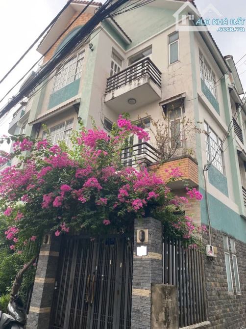 Biệt Phủ Tân Kỳ Tân Quý, 85m2, 4 tầng, 6PN, gần nhà ga T3 và Metro - 1