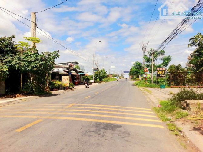Quá rẻ, 150m2 đất thổ cư, 5 x30m, View kênh cực đẹp, 420tr - 1