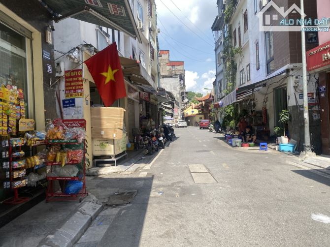 NGÕ CHÙA LIÊN PHÁI , 50M² , 3 GÁC ĐỖ CỬA , NGÕ THÔNG , GẦN Ô TÔ , GIÁ ĐẦU TƯ , 7,8 TỶ - 1