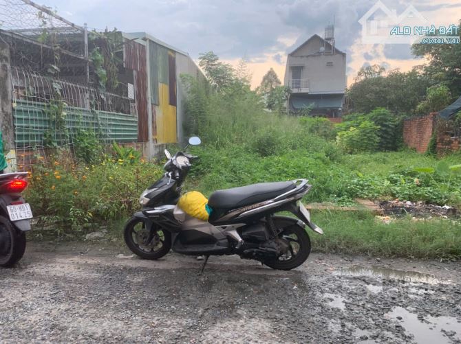 Bán đất SR, TC, 166m2, đường nhựa 6m thông, gần cây xăng 26 chỉ 3,2 tỷ - 1