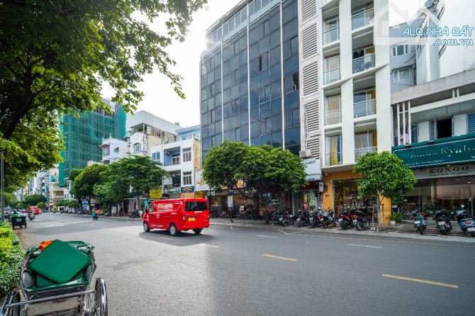 BÁN TÒA NHÀ VĂN PHÒNG SIÊU VỊ TRÍ  PHAN TÔN, ĐA KAO, QUẬN 1 – HẦM 8 TẦNG – 659M2 - 1