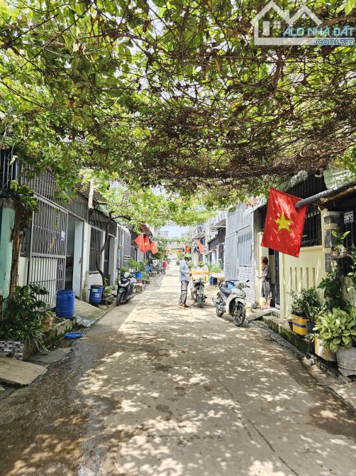 2Tỷ TL🔥Bán nhà 1 trệt 1 lầu_56,1m2 _Cách đường Liên Huyện 200m p.An Phú, Tp.Thuận An - 1