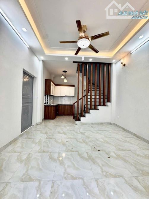 Bán căn GÓC xây mới 4 tầng 30m2. Chỉ 3.8 tỷ. Biên Giang, Hà Đông - 1