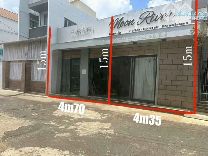 BÁN 2 LÔ ĐẤT LIỀN KỀ – TẶNG NHÀ SẴN  VỊ TRÍ VÀNG – Số 19 Nguyễn Hiền, P. Tân Lợi  C - 1