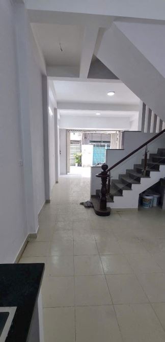Nhà Hẻm Xe Hơi đường Tây Lân, 70M2 ( 5 x 14 ) 3 TẦNG đúc, 3PN 4WC, Hẻm thông - 1