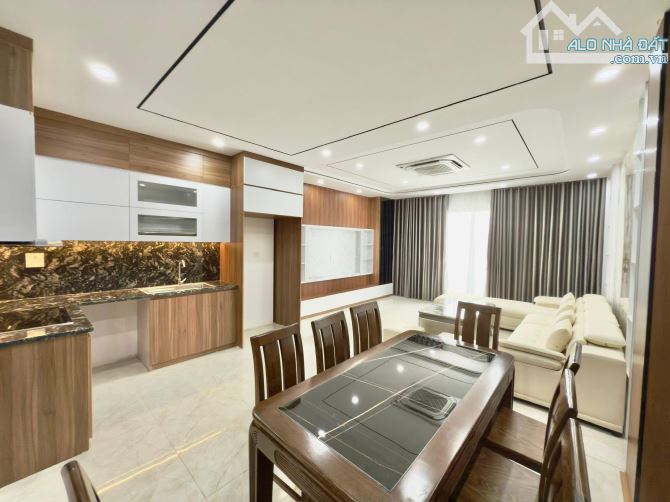 Bán Gấp Nhà Ngõ 71 Phố Hồng Tiến, Bồ Đề, 51m2, MT5m, 6 Tầng, Thang Máy, Full nội thất - 1
