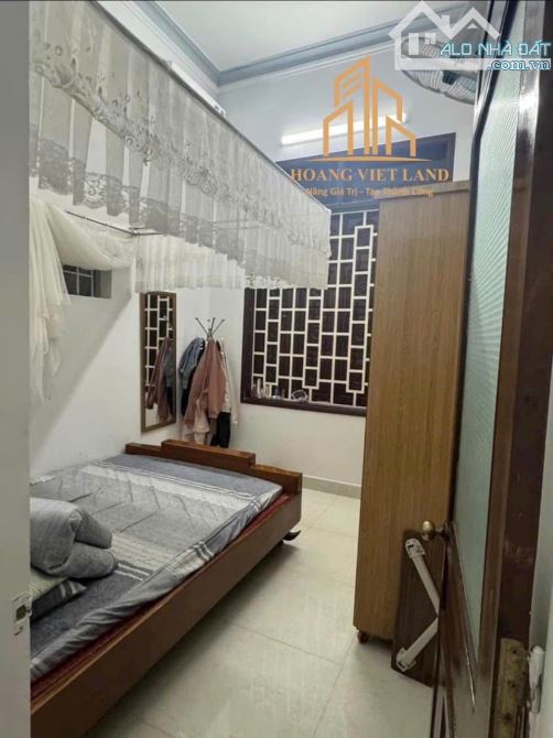 Bán đất tặng nhà khu phố cũ - trung tâm Tân Lợi Mặt Tiền Nguyễn Huy Tưởng - cách Lê Thánh - 1