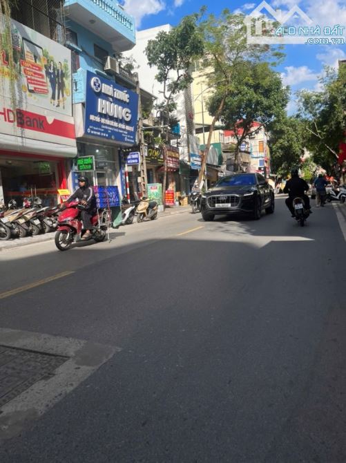 BÁN NHÀ MẶT PHỐ THỤY KHUÊ 90M2, MT RỘNG, GẦN BV THU CÚC, VỈA HÈ KINH DOANH, 2 MẶT THOÁNG - 1