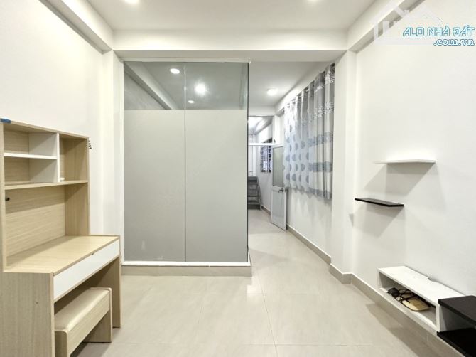 🔔 Bán nhà mặt tiền gò cẩm đệm – phường 10, tân bình – 5x21m, kết cấu 5 tầng - 1
