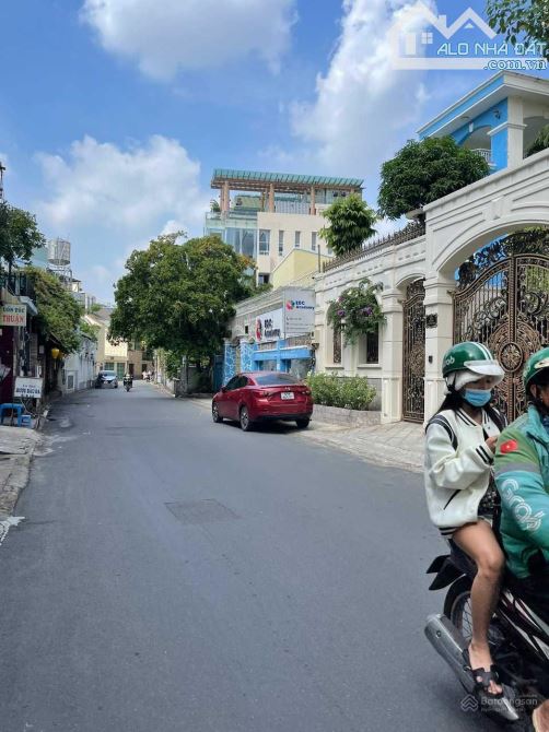 ÁN VILLA KHU BIỆT THỰ CAO CẤP - 91 HÒA HƯNG, QUẬN 10 - 1