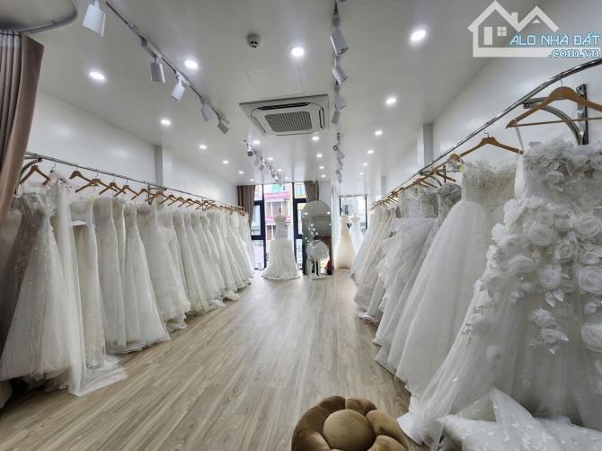 💥💥THÁNG MÁY 6 TẦNG KINH DOANH TẤP NẬP TRUNG PHỤNG 46M  _Khu Trung Tâm Tuyến phố Giap cắt - 1
