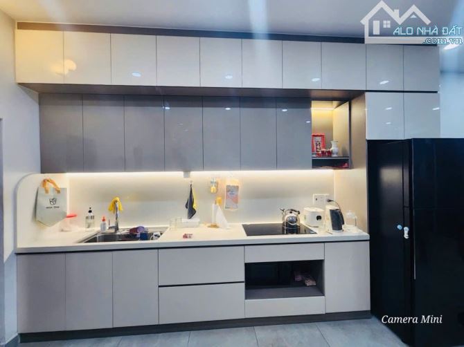 Bán Nhà 2 MT hẻm 8m 686 CMT8, Tân Bình, DT: 4x15m 6 tầng 13.5 tỷ TL - 1