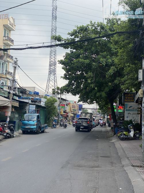Nhà mặt tiền Nguyễn Thị Búp, cánh NAT 100m. DT: 4x30m Giá: 8.3 tỷ - 1