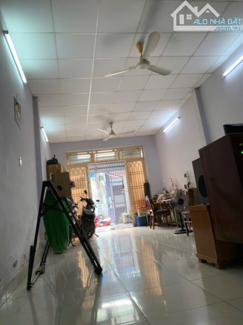 Nhà cấp 4 đường THỚI AN 11, phường THỚI AN, Q12, dt 100m2 (4mx25m), Hẻm Ôtô Giá 5,85Tỷ - 1