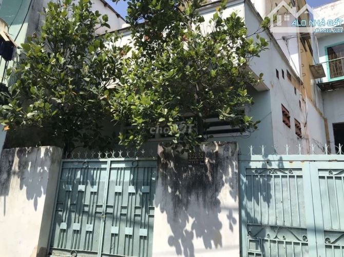 Bán Nhà Hẻm Xe Hơi 372/52 + 372/52A Điện Biên Phủ P. 17, Q. Bình Thạnh - 1