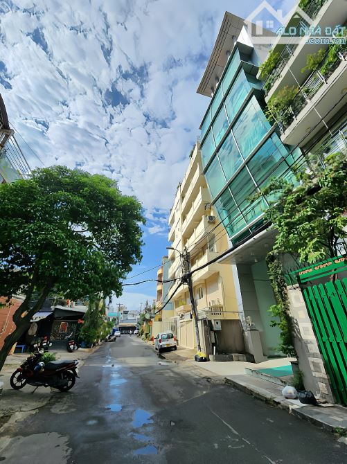 BÁN TÒA BUILDING MT MÊ LINH, BÌNH THẠNH - 8x30 (195M2) - HẦM X 8 TẦNG - GIÁ 48 TỶ - 1