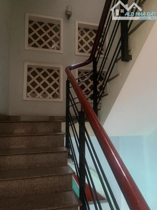 [DÒNG TIỀN LỚN] BÁN NHÀ BÌNH THẠNH, HOÀNG HOA THÁM 4,5x13 4 Tầng 8PN - 1