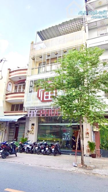 Bán Nhà MTKD Sầm Uất, Tản Đà Quận 5, DT: 7*18, 4 tầng, HĐT:90tr/Th, Vị Trí Đẹp, Giá 5X Tỷ - 1