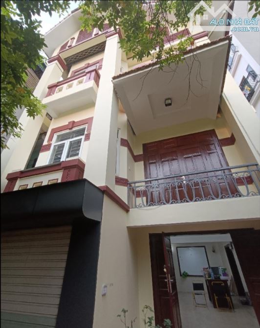 Biệt Thự Kim Giang-Nguyễn Xiển-Linh Đàm-170m2, 4 tầng, lô góc, ô tô tránh. Giá 26 tỷ - 1