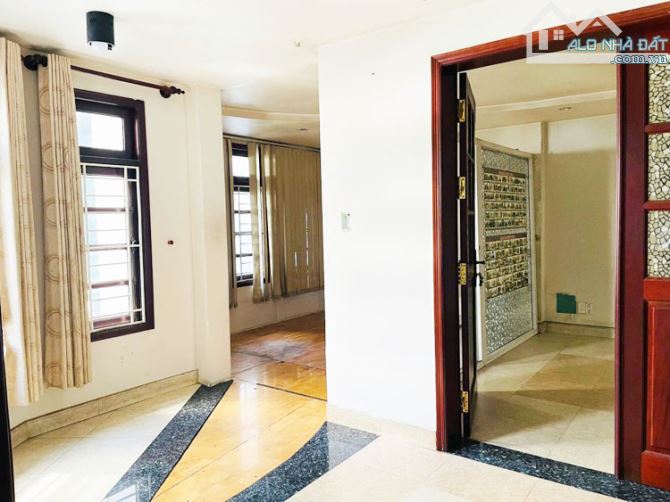 Nhà 5 tầng, Hẻm Xe Tải 8m, Nguyễn Thái Bình, 8x11m, 88m2, nhỉnh 18 tỷ TL - 1