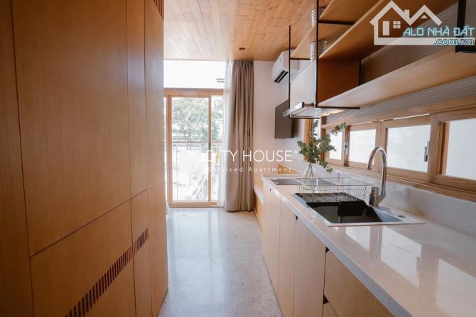 TOÀ CHDV CAO CẤP 1300m2 – 30 PHÒNG FULL NỘI THẤT – DOANH THU ỔN ĐỊNH 200 TRIỆU - 1