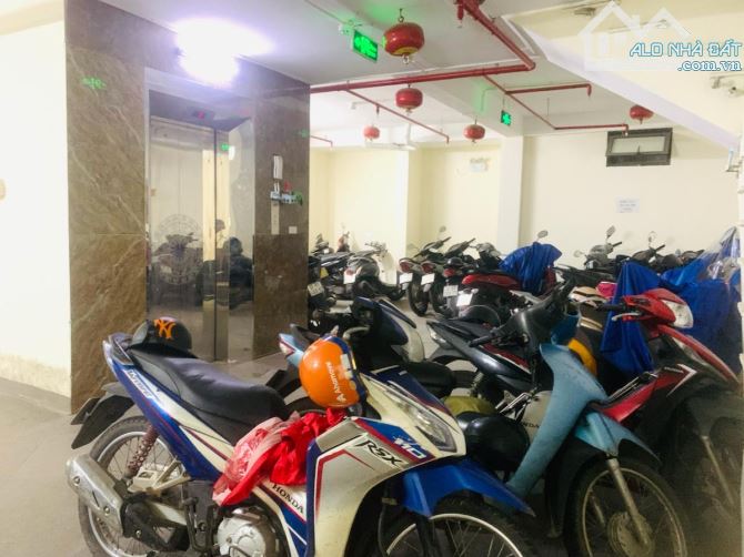 CCMN TT Thanh Xuân phố Khương Đình. 95m2 x 8 tầng thang máy. Doanh thu 140tr/th tổng 25 ph - 1