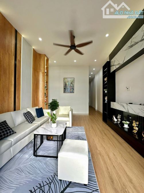 🏡 CHÍNH CHỦ GỬI BÁN NHÀ MẶT TIỀN 3 TẦNG FULL NỘI THẤT ĐƯỜNG BÀU HẠC 2  - CÓ SẴN HỢP ĐỒNG - 1