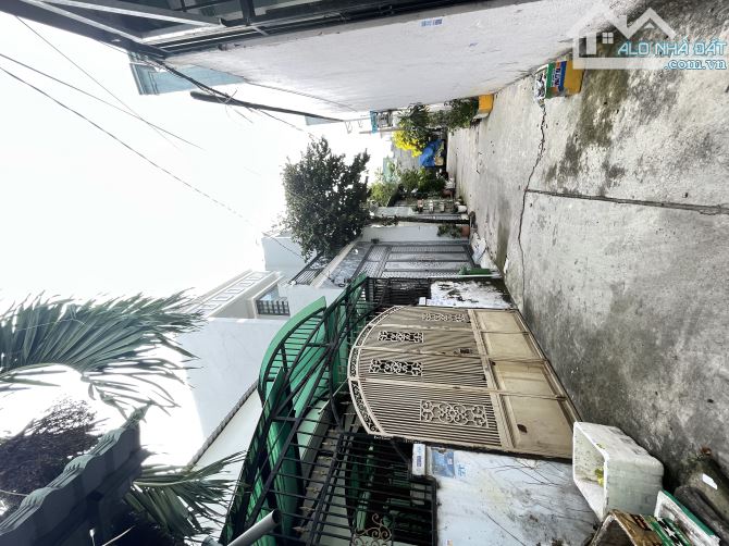 Bán đất tặng nhà C4-HXH Thông - Sát ĐH gtvt Q12-Nhích nhẹ 4 đồng - 1