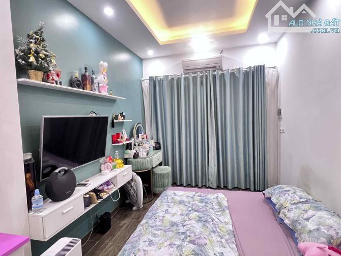 BA/N NHÀ NGÕ CHÙA LIÊN PHÁI – HAI BÀ TRƯNG. DT 20M2 -3 TẦNG – 2 NGỦ 3 VS – 4.6 TỶ (TL) - 1