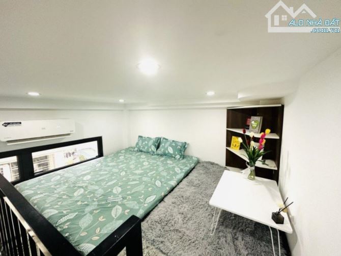 TÒA CHUNG CƯ MINI 95m2, PHAN CHU TRINH, HÀ ĐÔNG, 31 PHÒNG, OTO VỈA HÈ - 1