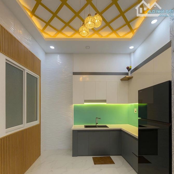 Nhà còn mới, gần Emart 2, 3 Phòng ngủ, chỉ 5 tỷ hơn - 1