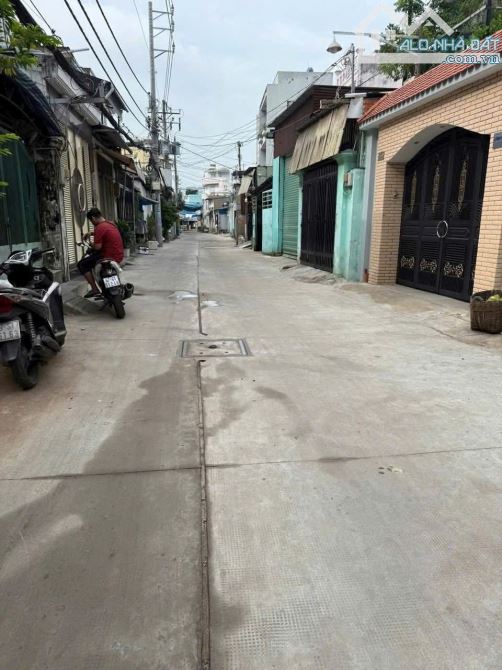 🔥 Đất Chiến Lược Bình Tân – 85m² Hẻm 6m, Sổ Hồng, Giá Tốt 🔥
