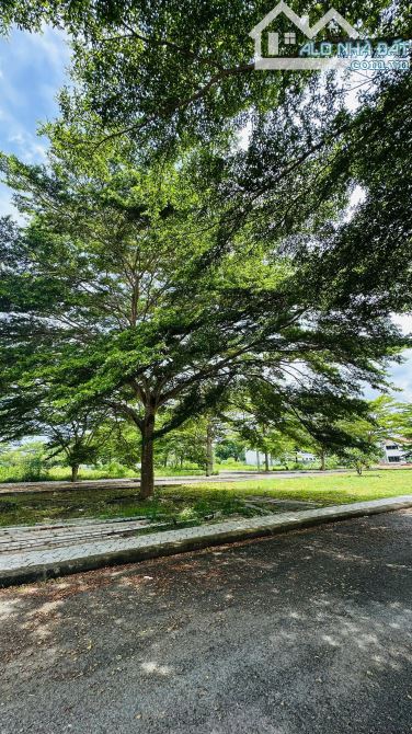 Bán biệt thự KDC Phước Lộc, Long Hòa, Cần Giờ: 19,2m ( NH: 21,2m) x 30= 606m, giá 27,9 tỷ. - 1