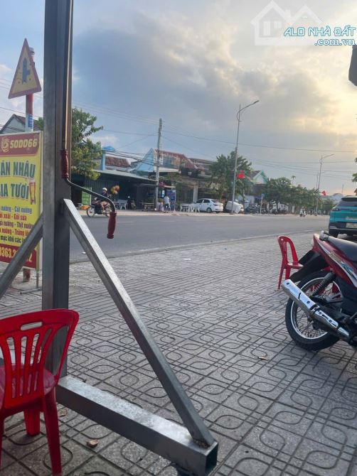 Bán lô đất mặt tiền Tỉnh lộ 2, thuận tiện kinh doanh buôn bán - 1